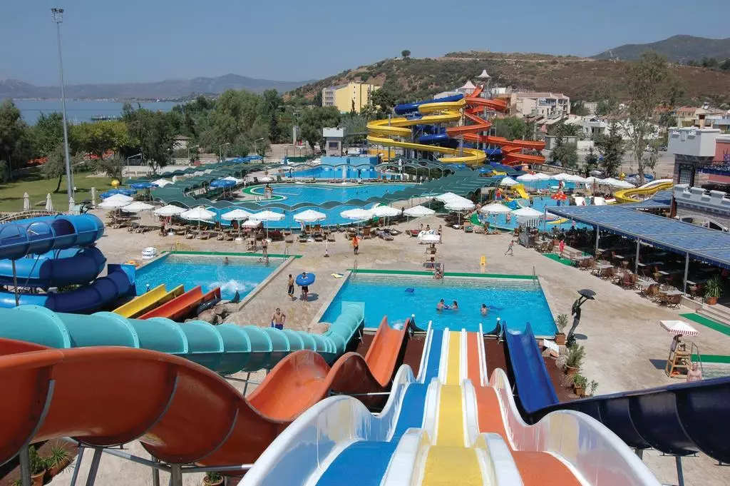 کلاب یالی ریزورت -Club Yali  Resort -مهرپرواز-7253
